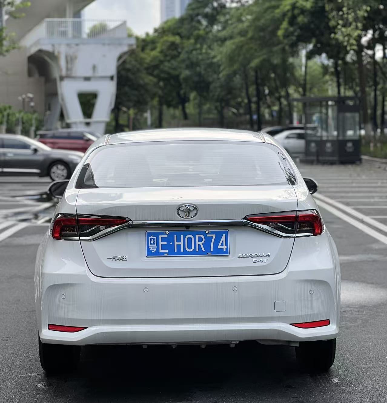 Toyota Corolla 2023 #9 Toyota Corolla 2023 صورة سيارة #9