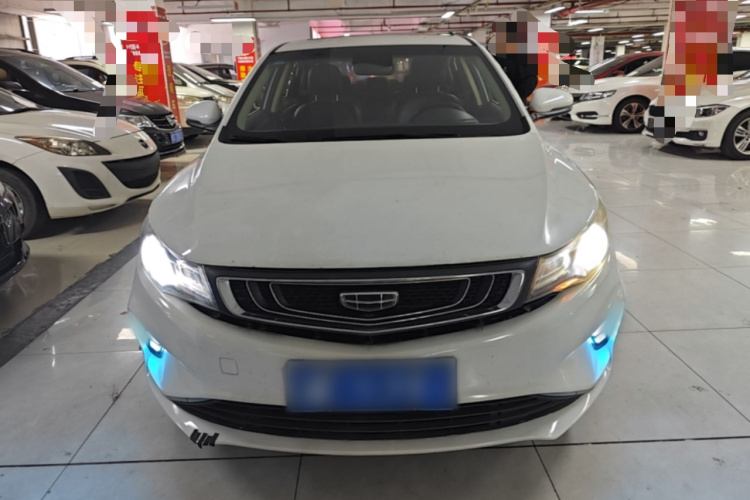 GEELY Emgrand GL 2020 imagem de carro #3