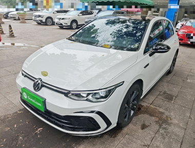 Volkswagen Golf 2020 Volkswagen Golf 2020 car image