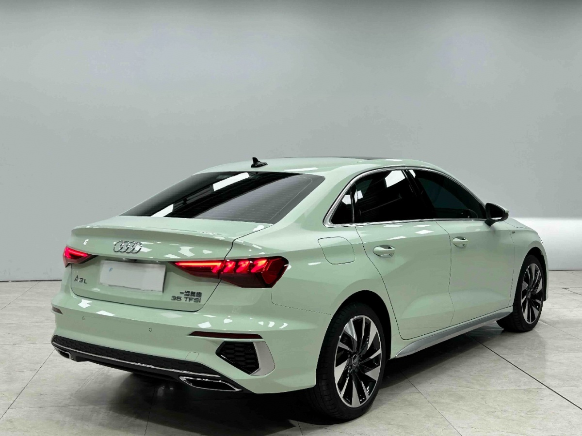 Audi A3 2024 car image #5