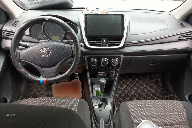 Toyota Vios 2019 #11 Toyota Vios 2019 car image #11