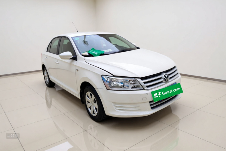 Volkswagen Santana 2016 car image #4