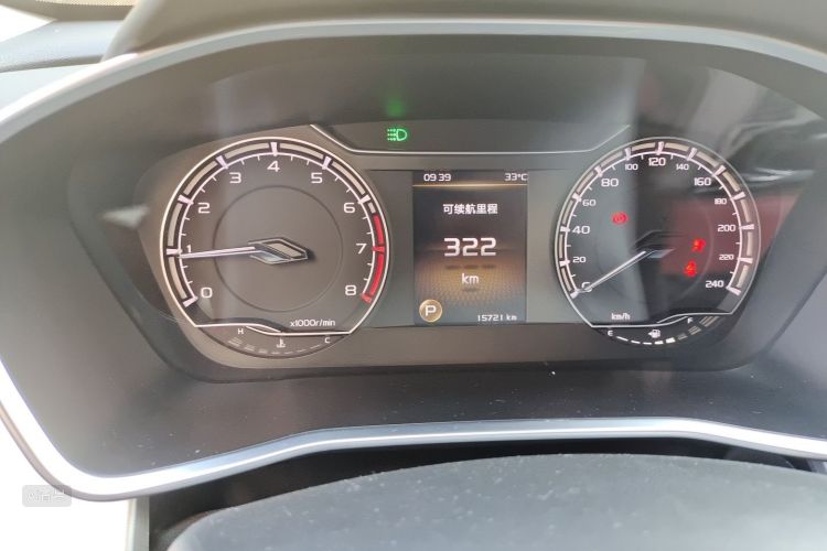 GEELY Coolray 2022 #13 GEELY Coolray 2022 car image #13