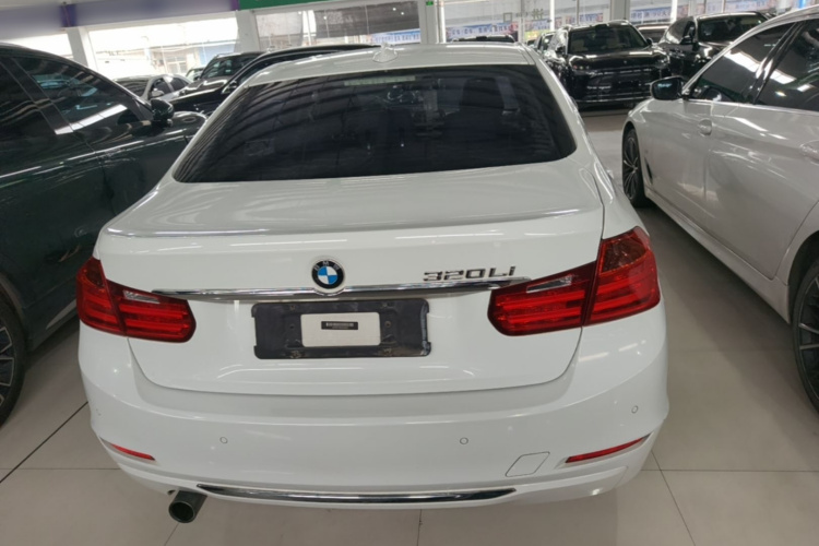BMW 3 Series 2014 #6 BMW 3 Series 2014 car image #6
