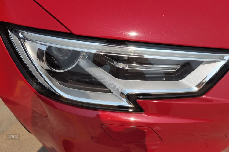 Audi A3 2018 car image #8