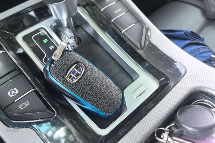 GEELY Emgrand GL 2019 #10 GEELY Emgrand GL 2019 car image #10