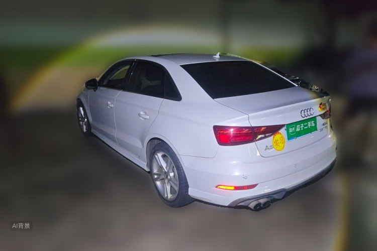 Audi A3 2018 #5 Audi A3 2018 car image #5