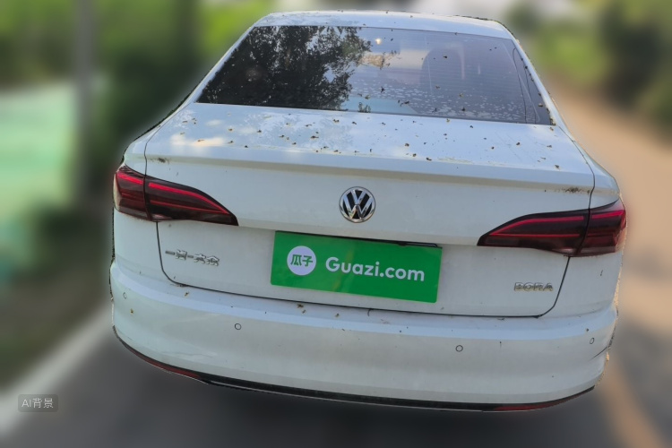 Volkswagen Bora 2019 car image #6