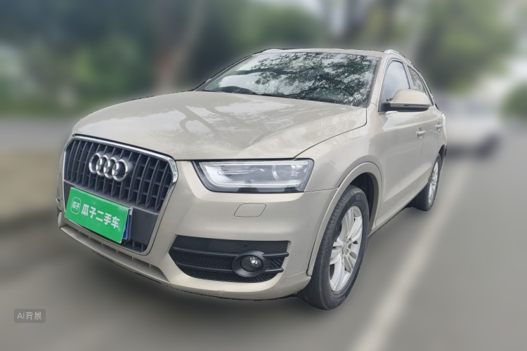 Audi Q3 2016 car image #2