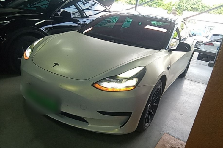 Tesla Model 3 2021 car image #2
