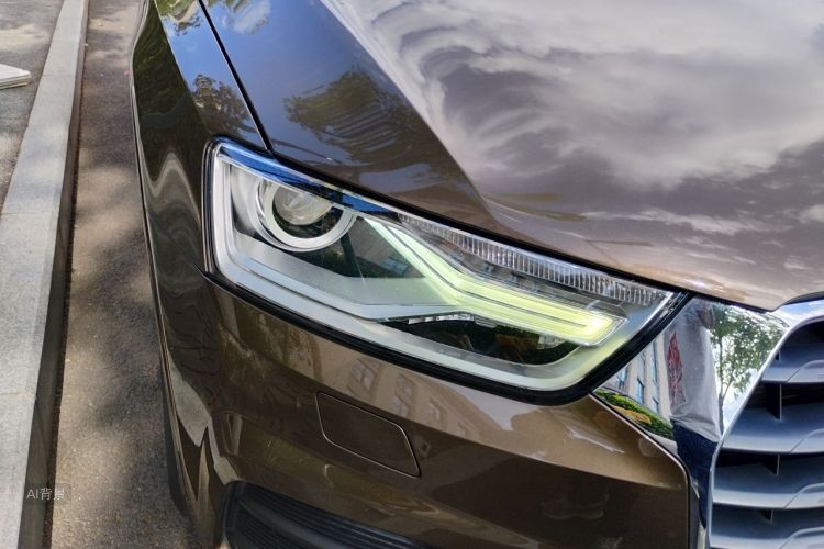 Audi Q3 2016 #8 Audi Q3 2016 car image #8