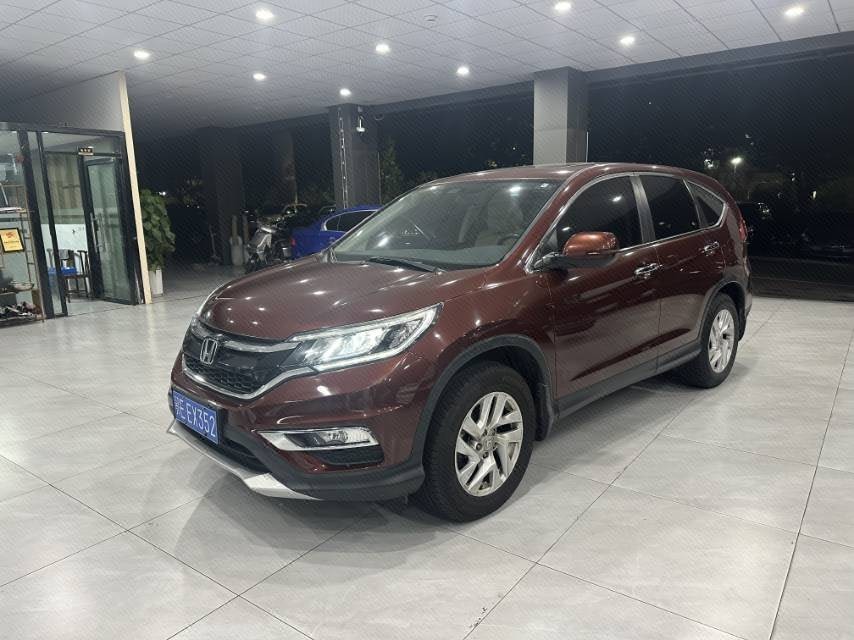Honda CR-V 2016 image de voiture 