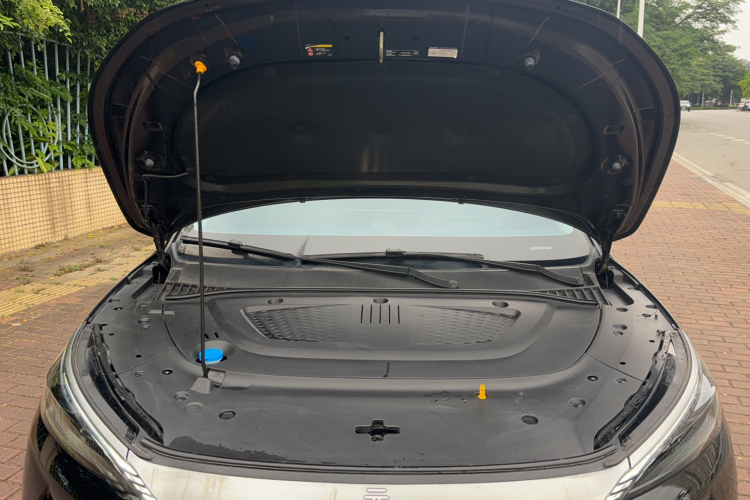 BYD Yuan Plus 2025 imagen de coche #19