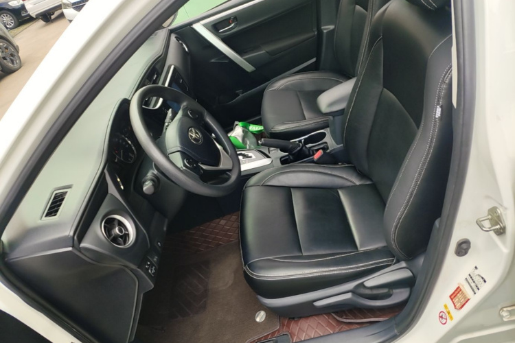 Toyota Corolla 2018 car image #15