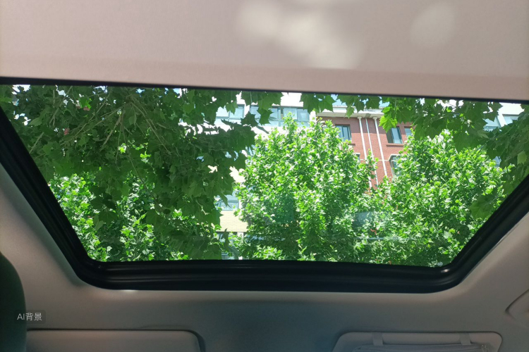 GAC Trumpchi GS3 2023 car image #20