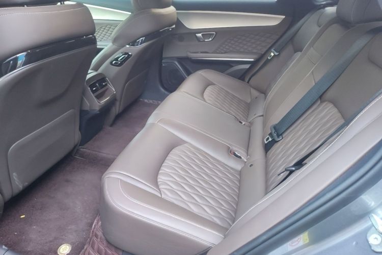 BYD Han 2022 car image #13