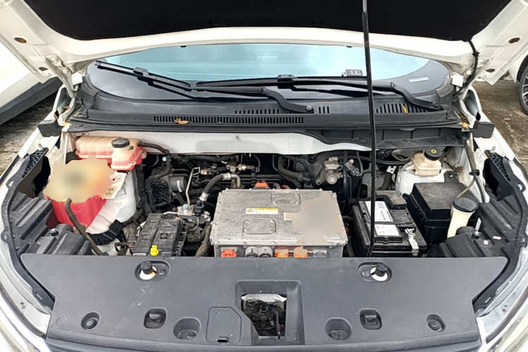 BYD Yuan New Energy 2019 car image #20