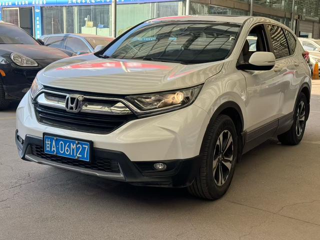 Honda CR-V 2019 #10 Honda CR-V 2019 car image #10