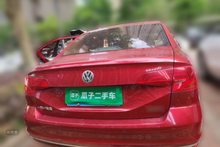Volkswagen Bora 2017 car image #6