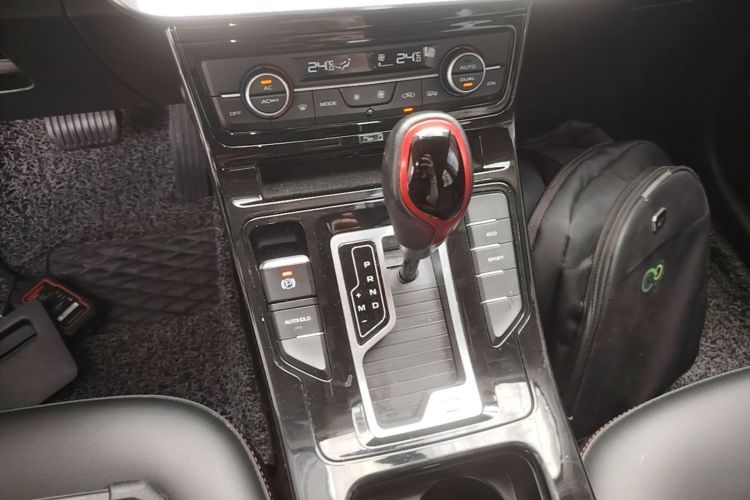 GEELY Emgrand GS 2021 #14 GEELY Emgrand GS 2021 car image #14
