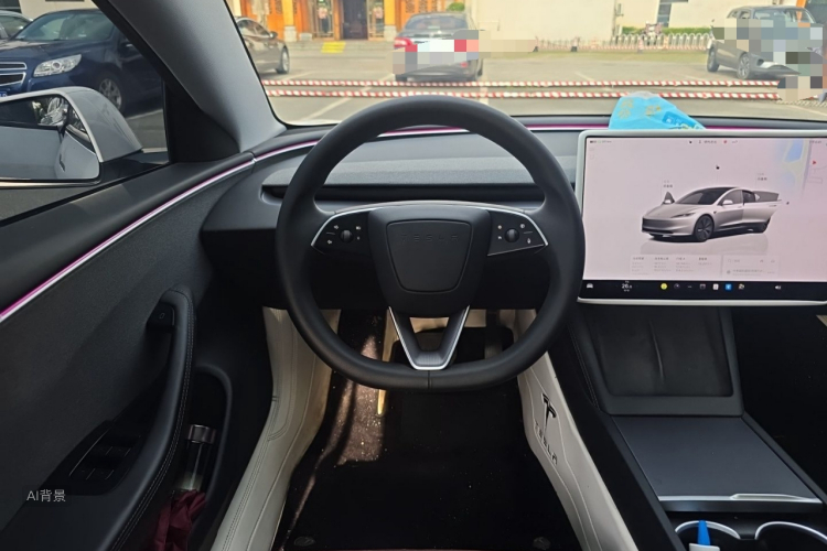 Tesla Model 3 2024 #12 Tesla Model 3 2024 car image #12