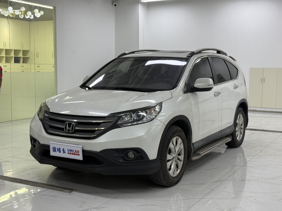 Honda CR-V 2014 Honda CR-V 2014 car image