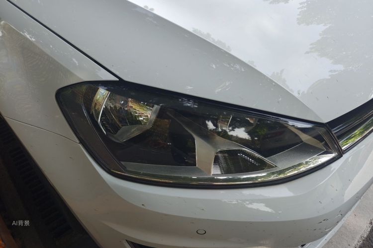 Volkswagen Golf 2017 car image #8