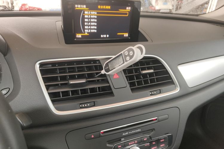 Audi Q3 2017 #13 Audi Q3 2017 car image #13