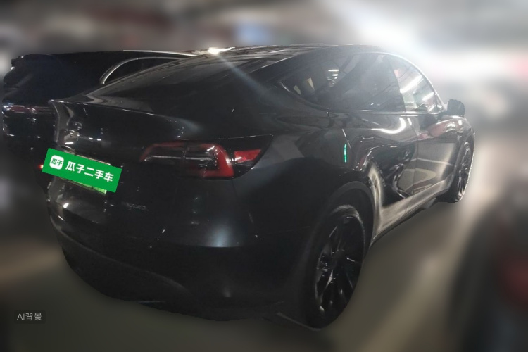 Tesla Model Y 2024 #7 Tesla Model Y 2024 car image #7