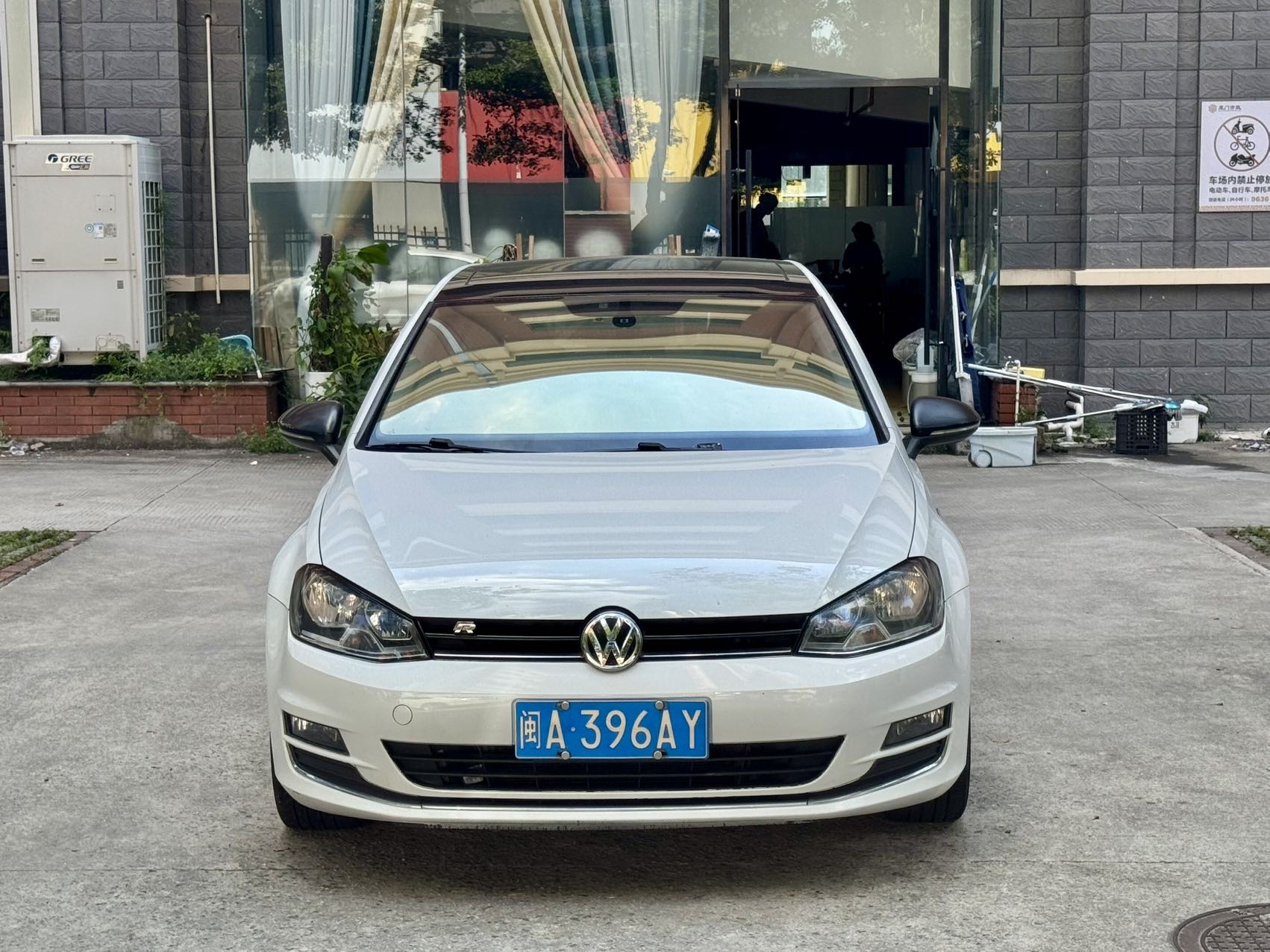 Volkswagen Golf 2014 #2 Volkswagen Golf 2014 صورة سيارة #2