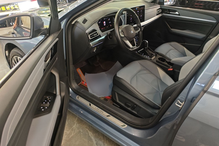 Volkswagen Lavida 2022 #16 Volkswagen Lavida 2022 car image #16