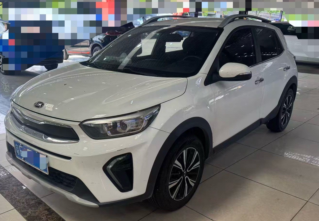 Kia KX1 2020 car image 