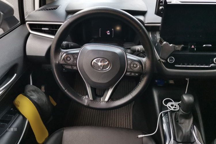 Toyota Corolla 2025 car image #12