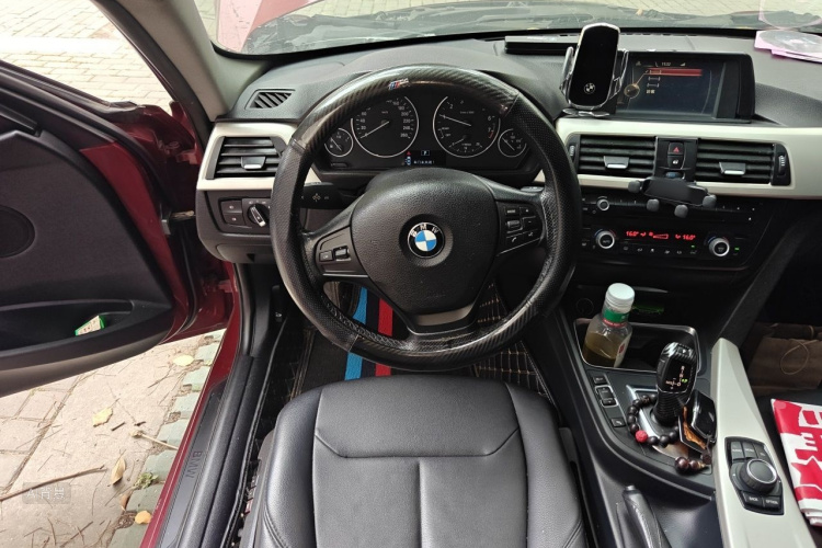 BMW 3 Series 2015 #12 BMW 3 Series 2015 car image #12