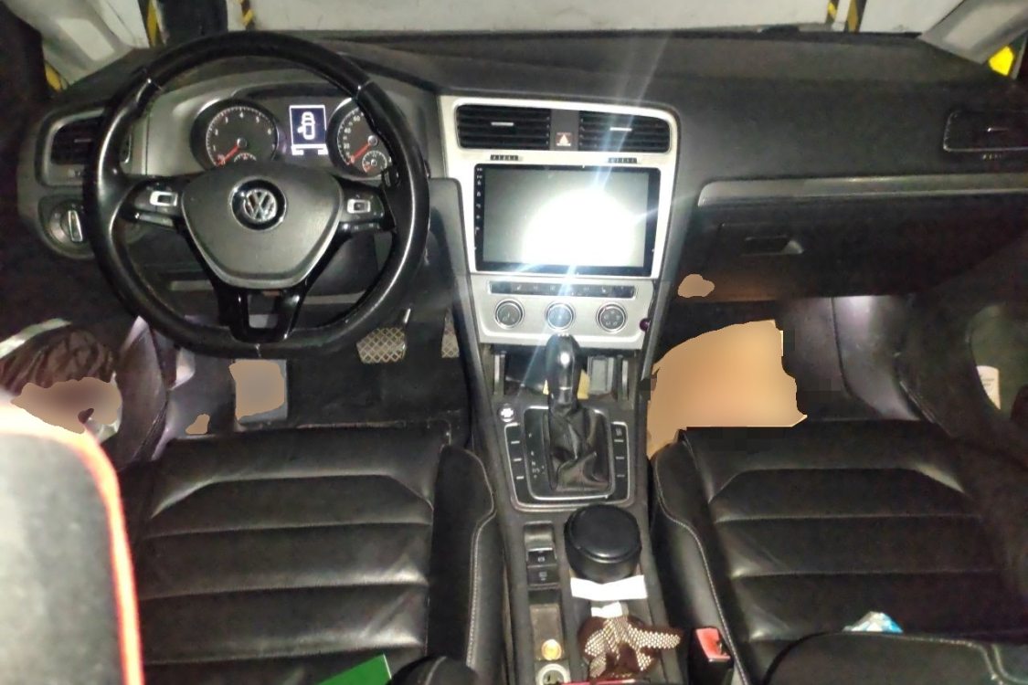Volkswagen Golf 2014 car image #21