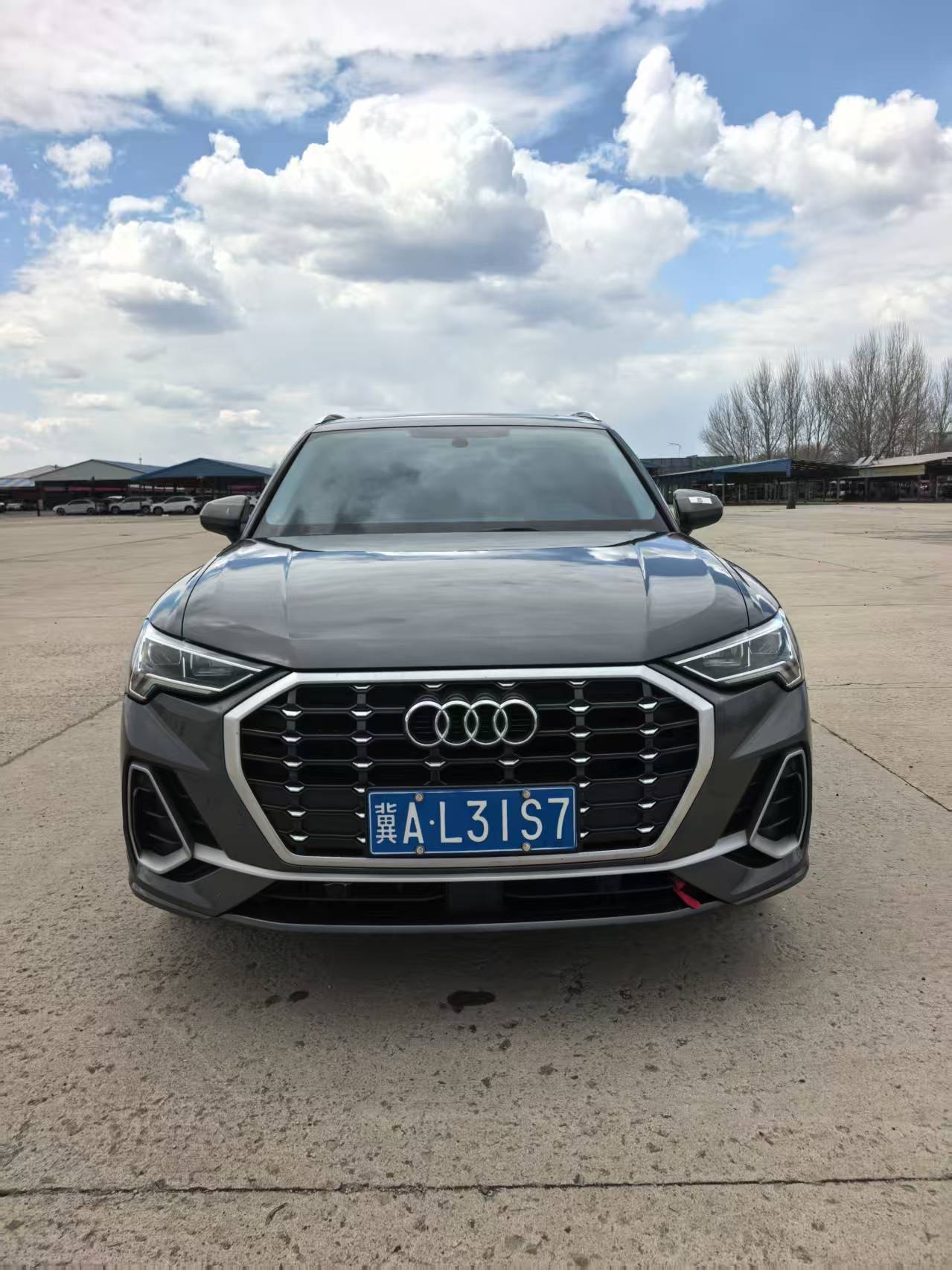 Audi Q3 2022 Audi Q3 2022 image de voiture