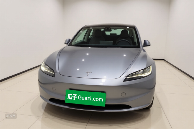 Tesla Model 3 2025 #3 Tesla Model 3 2025 car image #3