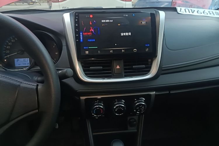 Toyota Vios 2019 #18 Toyota Vios 2019 immagine di auto #18