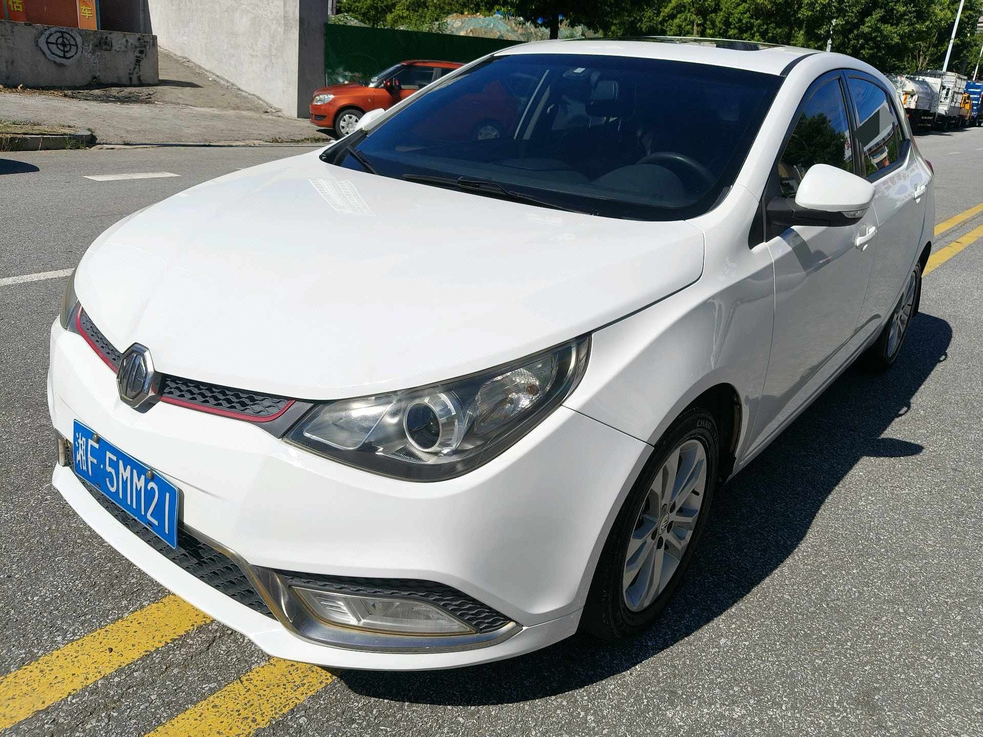 名爵 MG5 2014 汽车图片 