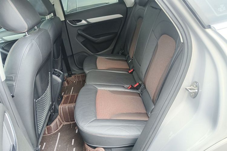 Audi Q3 2017 #17 Audi Q3 2017 car image #17