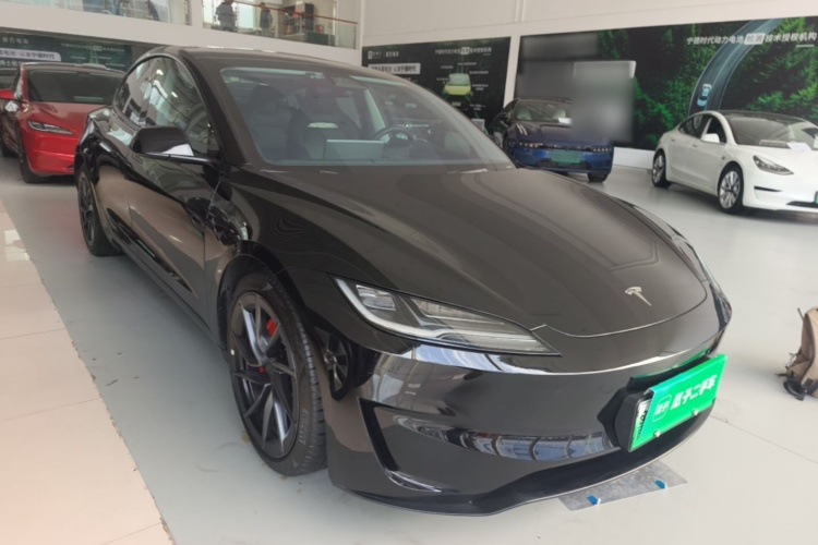 特斯拉 Model 3 2024 汽车图片 #4