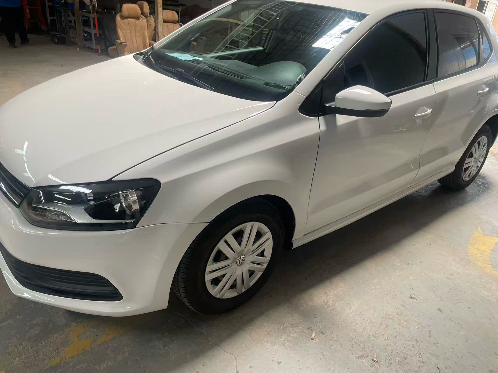 Volkswagen Polo 2019 Volkswagen Polo 2019 изображение автомобиля