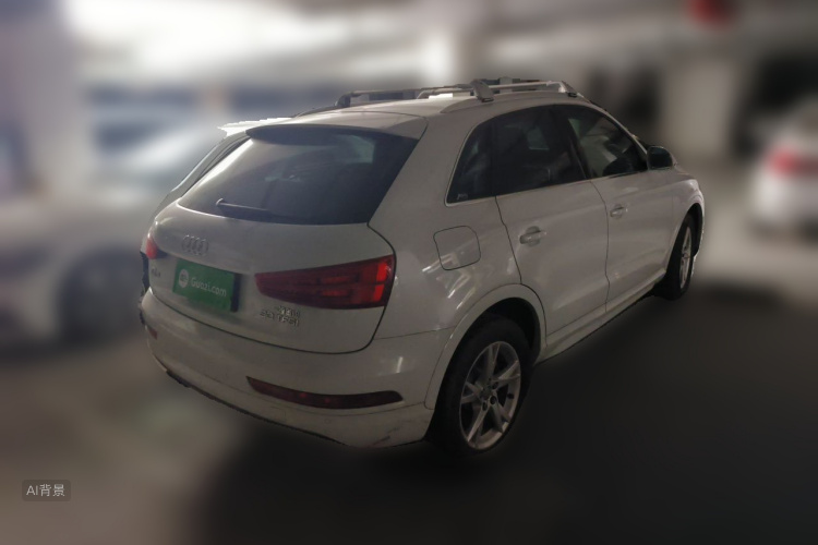 Audi Q3 2019 #7 Audi Q3 2019 car image #7