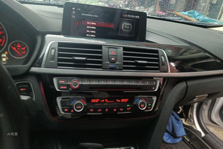 BMW 3 Series 2019 car image #15