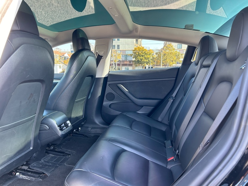 Tesla Model 3 2021 #8 Tesla Model 3 2021 car image #8