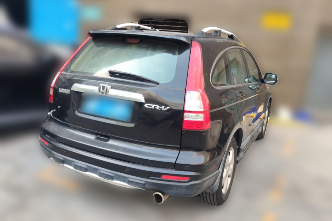 Honda CR-V 2011 #4 Honda CR-V 2011 image de voiture #4
