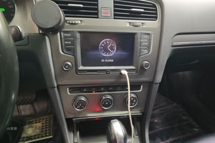 Volkswagen Golf 2017 #15 Volkswagen Golf 2017 car image #15