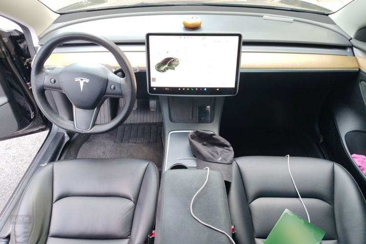 Tesla Model 3 2021 #11 Tesla Model 3 2021 car image #11