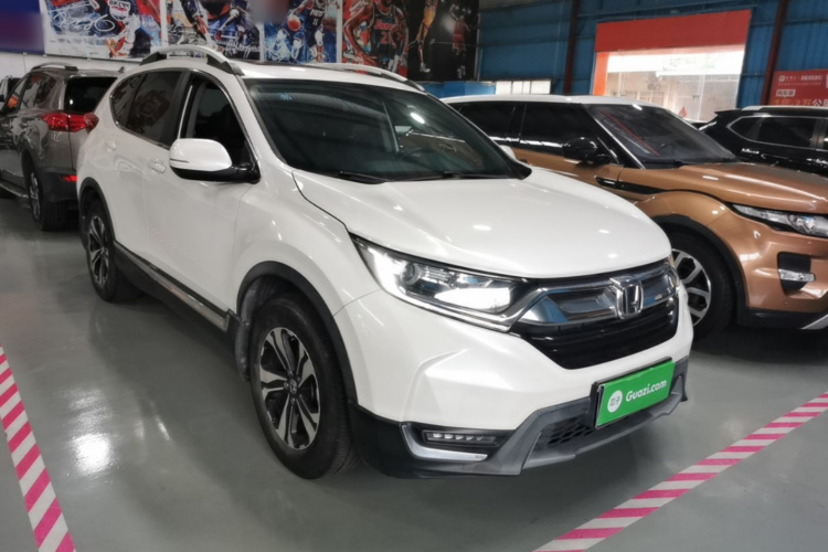 Honda CR-V 2018 car image #4
