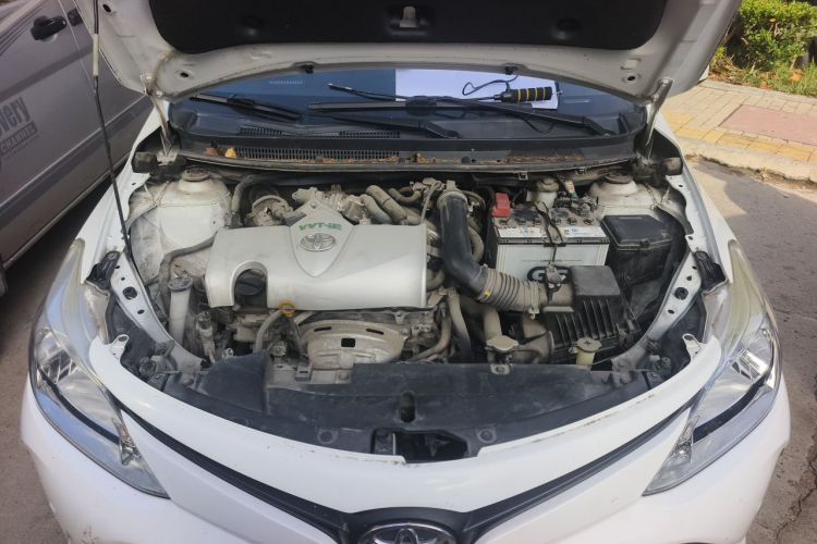 Toyota Vios 2019 car image #18